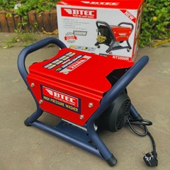 Máy rửa xe BTEC BT3500R (có chỉnh áp)