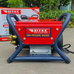 Máy rửa xe BTEC BT3500R (có chỉnh áp)
