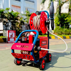 Máy rửa xe BTEC BT3600 (có chỉnh áp)
