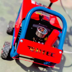 Máy rửa xe BTEC BT3600 (có chỉnh áp)