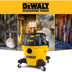 Máy hút bụi 3 chức năng ướt/khô/thổi 23 lít DEWALT DXV23P