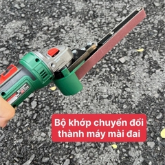 Máy mài pin công tắc trượt chống bụi DEKTON M21-AG100CP01 COMPACT (Chưa có pin sạc)