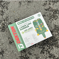 Máy laser 5 tia xanh DEKTON DK-LS0501PLUS