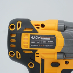 Máy siết bulong dùng pin HUKAN HM21-G1IW-X2