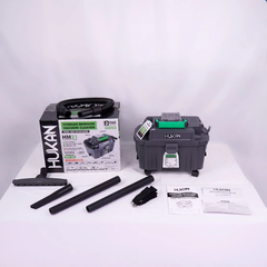 Máy hút bụi công nghiệp sử dụng pin HUKAN HM21-G2- CBVC808BL GEN2 (chưa có pin và sạc)