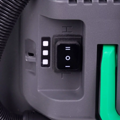 Máy hút bụi công nghiệp sử dụng pin HUKAN HM21-G2- CBVC808BL GEN2 (chưa có pin và sạc)