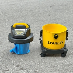 Máy hút bụi gia dụng khô/ướt hiệu STANLEY SL19128P
