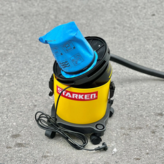 Máy hút bụi gia dụng khô/ướt hiệu STANLEY SL19128P