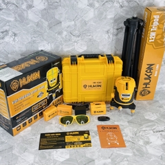 Máy cân bằng laser 5 line HUKAN HK-E63 (không kèm chân)