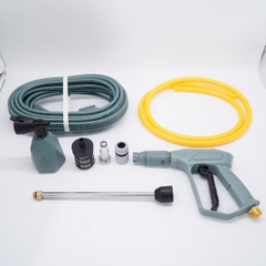 Máy rửa xe điện - bản nâng cấp HUKAN HK-G2CW85
