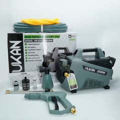 Máy rửa xe dùng điện HUKAN HK-G2-CWM3200