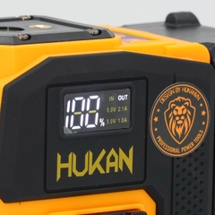 Máy cân bằng laser 12 line HUKAN HK-G1-T97 (kèm chân)