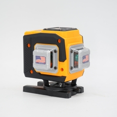 Máy cân bằng laser 12 line HUKAN HK-G1-T97 (kèm chân)
