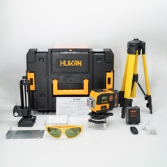 Máy cân bằng laser 12 line HUKAN HK-G1-T97 (kèm chân)