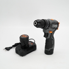 Combo máy khoan và máy vít pin HUKAN CB12V-V3