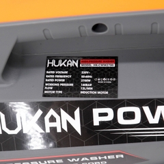 Máy rửa xe dùng điện Hukan HK-CWM2700