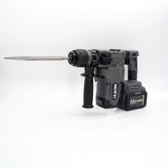 Máy khoan - đục bê tông dùng pin HUKAN HM21-G2-RH2877BL (chưa có pin sạc)