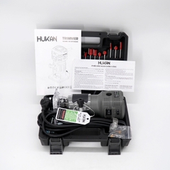 Máy phay – soi gỗ dùng điện HUKAN GEN2 G2-MPG0635
