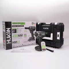 Máy siết bulong dùng pin HUKAN HK-IPW450PRO (chưa có pin và sạc)