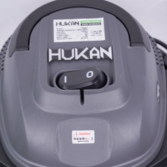 Máy hút bụi công nghiệp 15L dùng điện HUKAN (GEN2) G2-HBCN15L