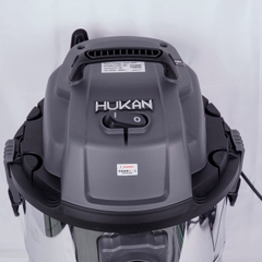 Máy hút bụi công nghiệp 30L dùng điện HUKAN (GEN 2) G2-HBCN30L