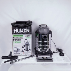 Máy hút bụi công nghiệp 30L dùng điện HUKAN (GEN 2) G2-HBCN30L
