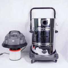 Máy hút bụi công nghiệp 60L HUKAN (GEN2) G2-HBCN60L