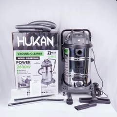 Máy hút bụi công nghiệp 60L HUKAN (GEN2) G2-HBCN60L