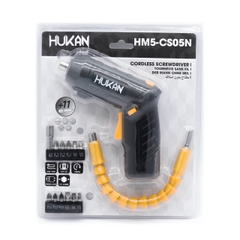 Máy bắn vít mini – máy chuyên vít gập HUKAN HM5-CS05N