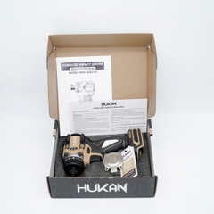 Máy chuyên vít trượt dùng pin HUKAN (GEN 2) HM21-G2C-V3 (chưa có pin và sạc)