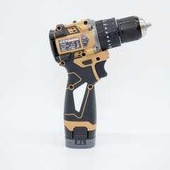 Máy khoan dùng pin 10mm Gen 2 HUKAN H16-G2C-Q2 và H16-G2X-Q2 (có khóa trục)