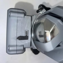 Máy cân bằng laser siêu sáng 5 tia xanh HUKAN G2-LS300 (không kèm chân)