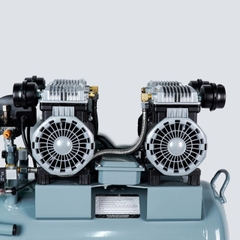 Máy nén khí không dầu 50 lít HUKAN (GEN2 PRO) G2-2AC50L-LUX