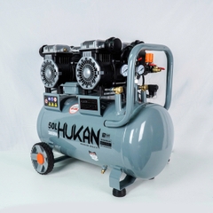Máy nén khí không dầu 50 lít HUKAN (GEN2 PRO) G2-2AC50L-LUX