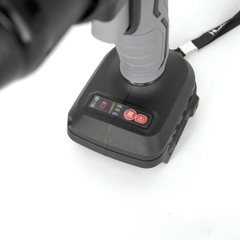 Máy khoan sử dụng pin 13mm HUKAN (GEN 3) G3-F165PRO (chưa có pin sạc)