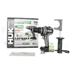 Máy khoan sử dụng pin 13mm HUKAN (GEN 3) G3-F165PRO (chưa có pin sạc)