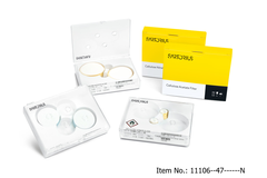 Màng lọc Cellulose Acetate (CA) SARTORIUS Ø 47mm lỗ lọc 0.45um (hộp 100 tờ)