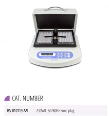 PST-60HL – Máy ủ lắc ổn nhiệt đĩa 96 BIOSAN