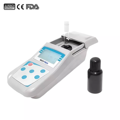Máy đo độ đục vi khuẩn (Bacterial Turbidity Meter)  Model: TB-XT (để bàn) | TB-XB (cầm tay)