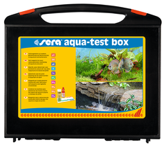 Aqua Test Box 9-Sera - Đức