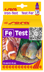 Sera iron-Test (Fe)