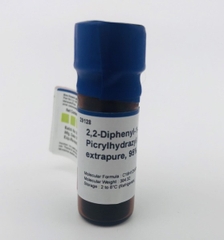 Chất thử thí nghiệm: 2,2-Diphenyl-1-picrylhydrazyl (DPPH 95%; Cas 1898-66-4)