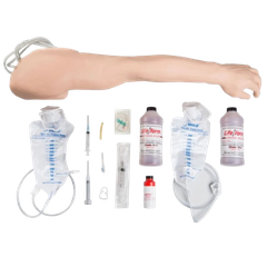 Advanced Venipuncture And Injection Arm, Light Skin