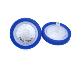 CA 25 mm, 0.22 μm, Syringe Filter
