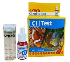 Sera chlorine-Test (Cl)