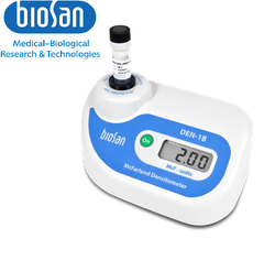 Máy đo độ  đục McFarland - DEN-1B