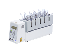 Máy đo độ khuếch tán của thuốc bán rắn/ HDT 1000 Hãng: Copley – Anh Quốc Model: HDT 1000 Xuất xứ: UK