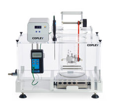 Máy đo độ rã thuốc viên đạn (thuốc đặt) / SDT 1000 Hãng: Copley – Anh Quốc Model: SDT 1000 Xuất xứ: UK