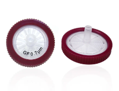 GF 13 mm, 0.7 μm, Syringe Filter