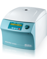 Hettich MIKRO 200, Microlitre Centrifuge, non-refrigerated, without rotor, 200-240 V, 50-60 Hz